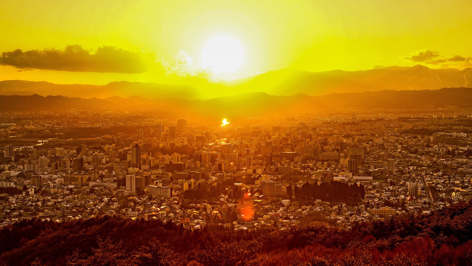 🔭 바위산 전망대(이와야마 텐보우다이) 이미지 4